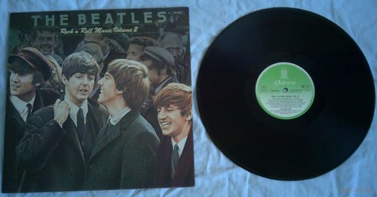 The Beatles - Rock 'n' Roll Music Vol. 2