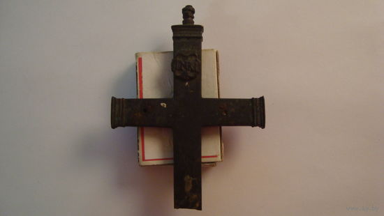 Крест                                                  (1501)