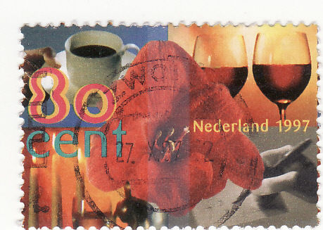 Поздравительные марки 1997 год