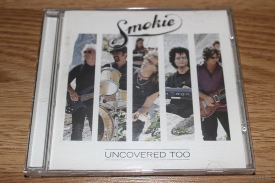 SMOKIE - Uncovered Too - CD