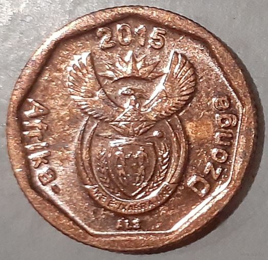 ЮАР 10 центов, 2015 (14-20-28)