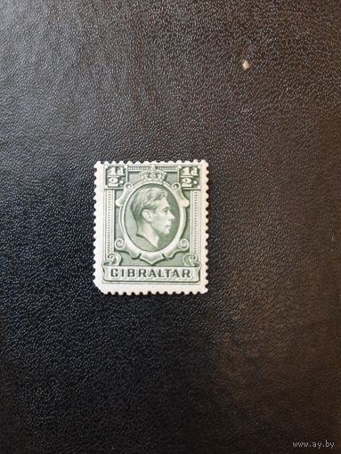 Гибралтар. Стандарт. 1938г. чистая