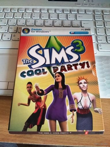 The Sims 3 игра одиночная для PC симулятор современность.