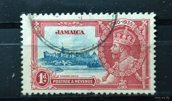 Ямайка 1935г.