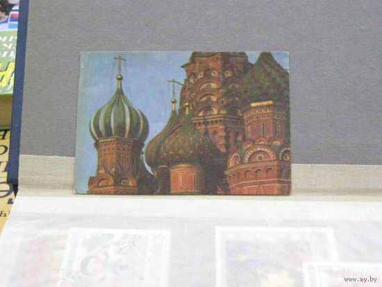 Календарики Собор Москва