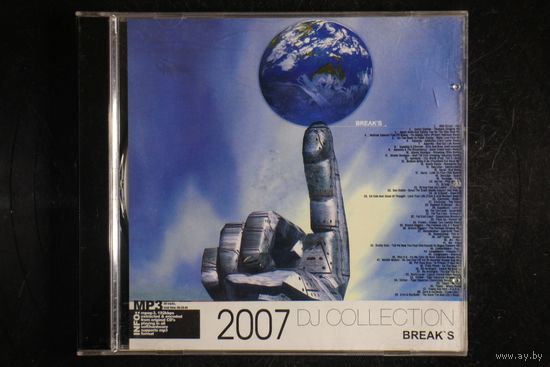 Various - Breaks DJ Collection (2007, mp3)