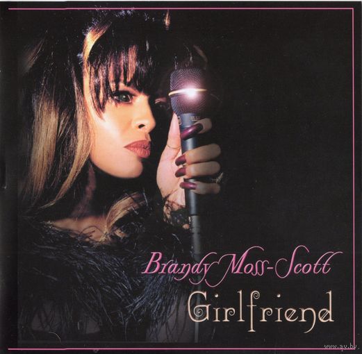 CD Brandy Moss-Scott 'Girlfriend'