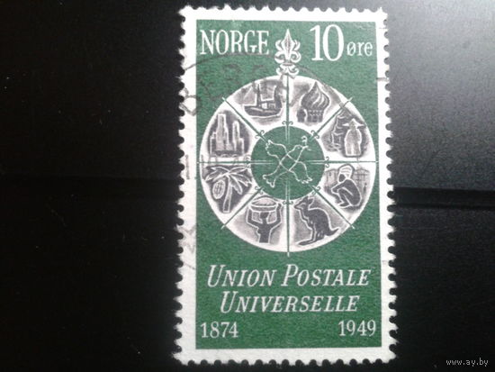 Норвегия 1949 75 лет ВПС