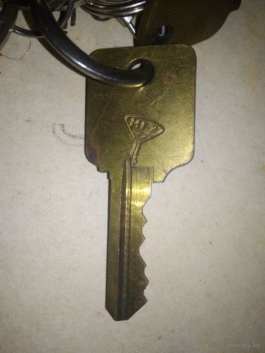 Ключ старинный СССР 7