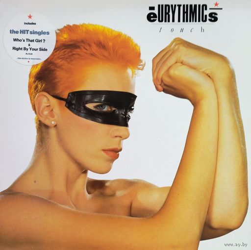 Eurythmics /Touch /1984, RCA, LP, Germany
