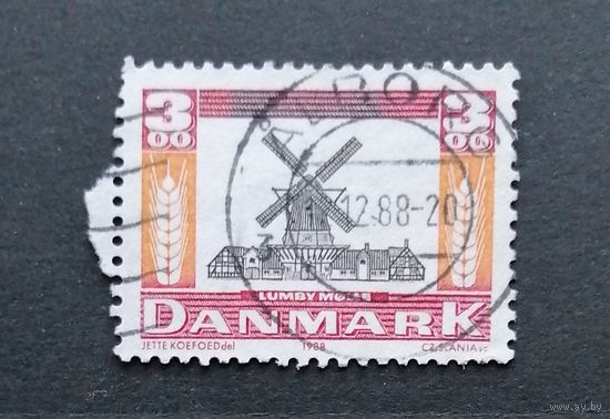Дания 1988 Мельница