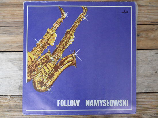 Zbigniew Namyslowski - Follow Namyslowski - Pronit - записи 1965, 1975, 1977, 1980 гг.