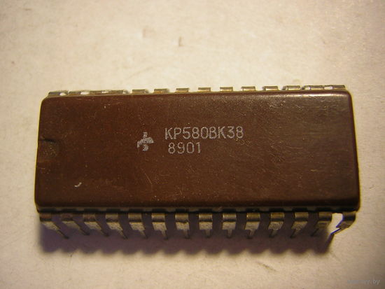 Микросхема КР580ВК38