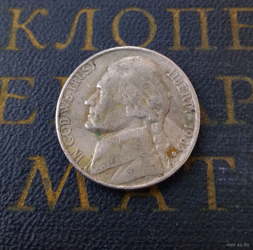 5 центов 1983 D США #01
