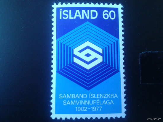Исландия 1977