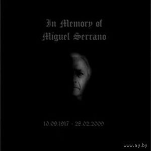 Various "In Memory Of Miguel Serrano" CDr