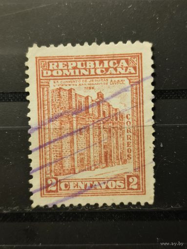 Доминиканская республика 1930г.