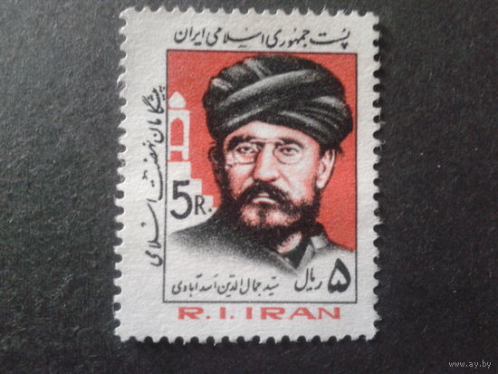 Иран 1983 религиозный деятель