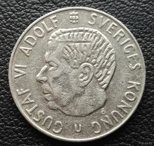 1 крона 1973 Швеция