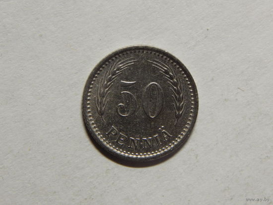 Финляндия 50 пенни 1921г