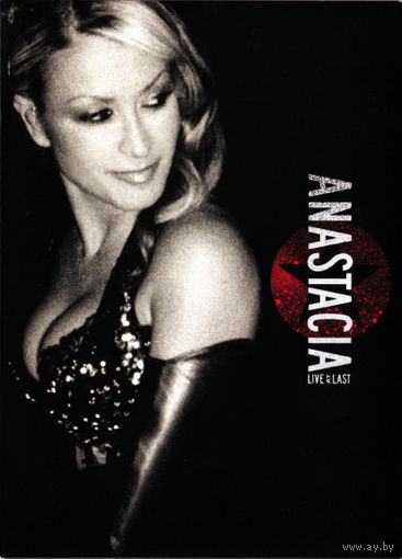 Anastacia Live At Last