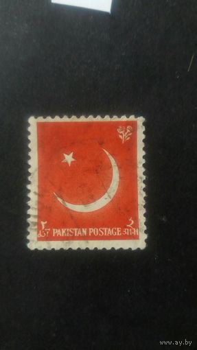 Пакистан 1956