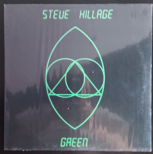 Steve Hillage /Green/1978, Virgin, LP, NM, Germany