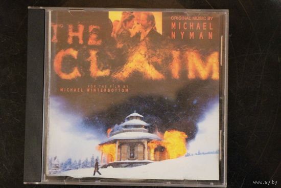 Michael Nyman – The Claim (2000, CD)