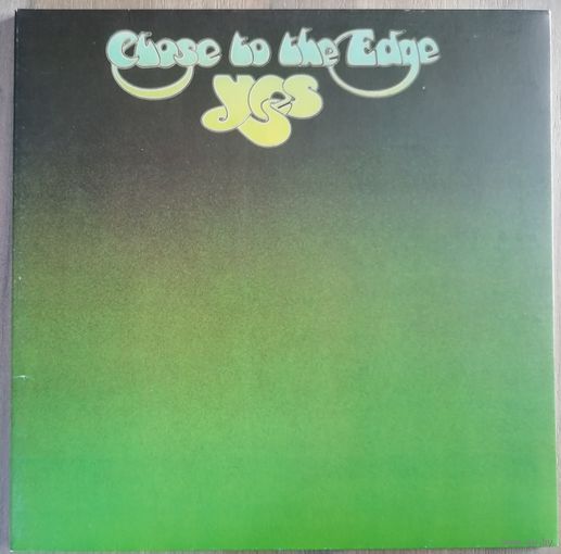 Yes – Close To The Edge, LP
