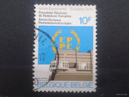 Бельгия 1978 Европарламент