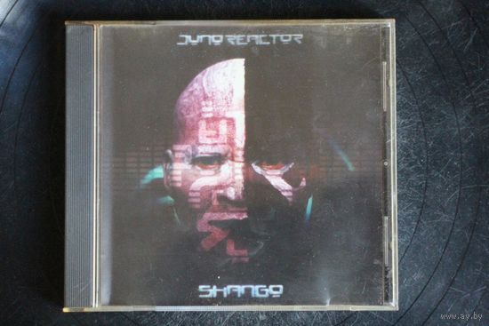 Juno Reactor – Shango (2000, CD)