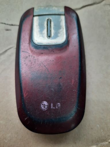 Мобилка LG