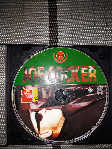 CD Joe Cocker
