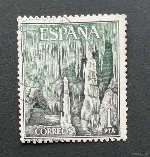Испания 1964 Туризм/  Пещера Драч, Майорка