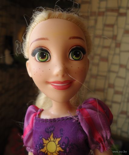 Кукла DISNEY  Princess Рапунцель