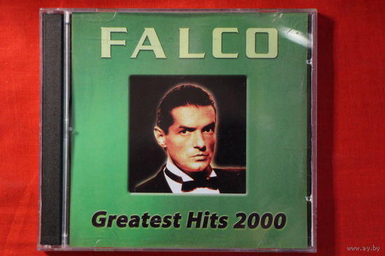 Falco – Greatest Hits (2000, CD)