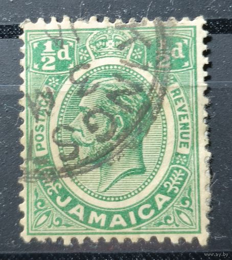 Ямайка 1927г.