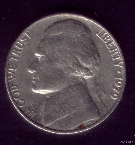 5 центов 1979 год США