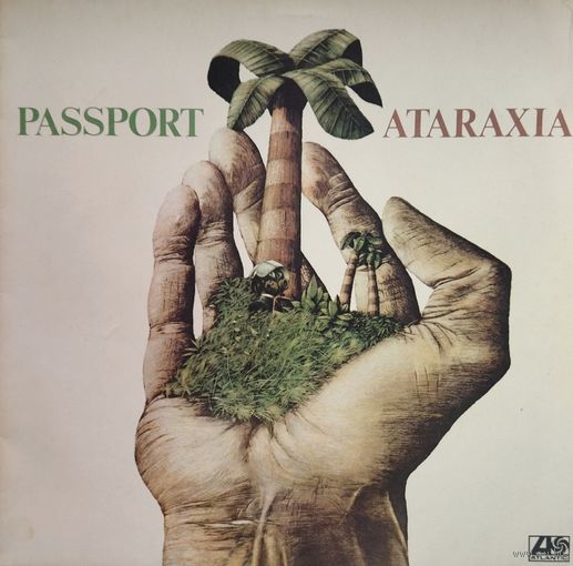 Passport /Ataraxia/1978, WEA, LP, NM, Germany