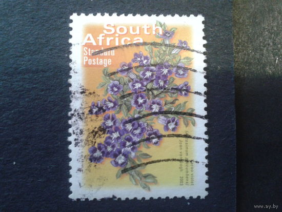 ЮАР 2003 цветы