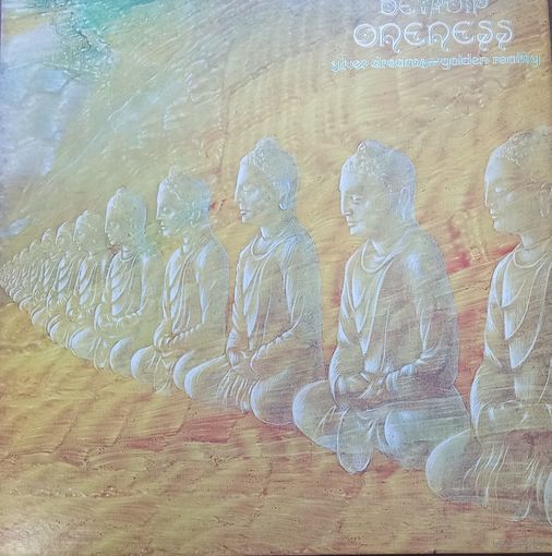 Carlos Santana – Oneness, Silver Dreams - Golden Reality / Japan