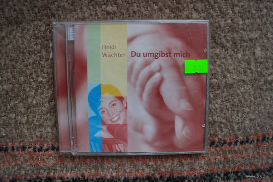 Heidi Wachter - Du umgibst mich (2005, CD)