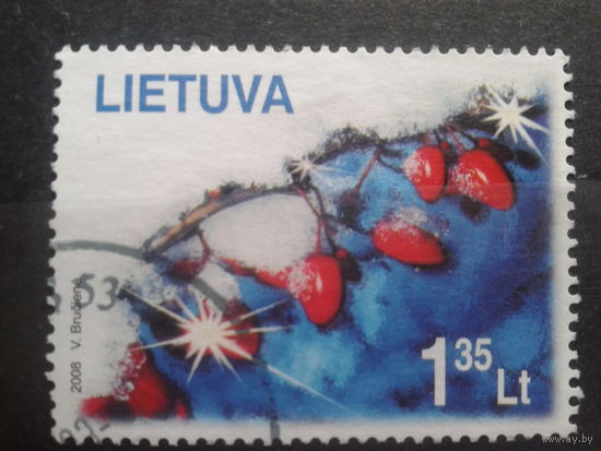 Литва 2008 Рождество