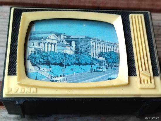 Сувенир телевизор  СССР