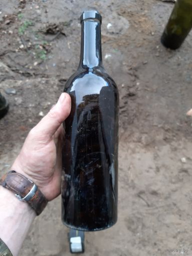 Бутылка 4. 0,75 L. Вермахт.