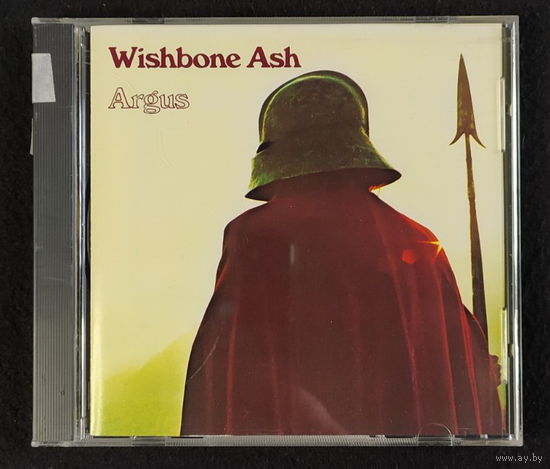 CD,(USA) Wishbone Ash – Argus