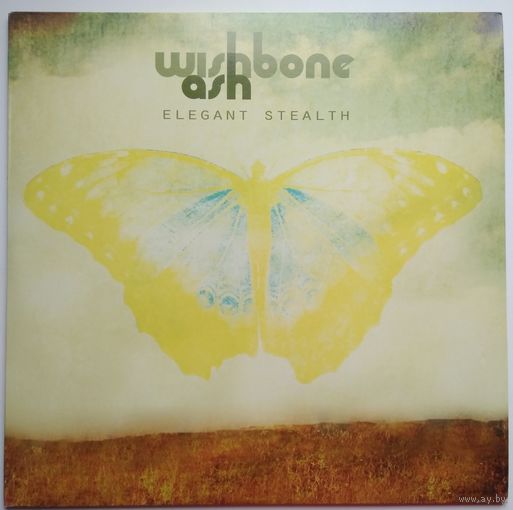 LP Wishbone Ash – Elegant Stealth (2012) Hard Rock, Blues Rock, Prog Rock