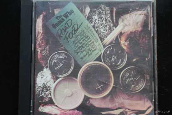 The Guess Who – Road Food (CD)
