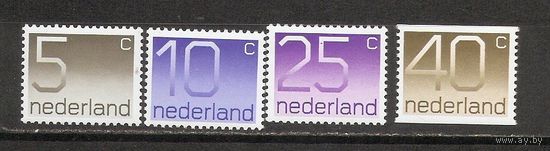КГ Нидерланды 1976 Стандарт