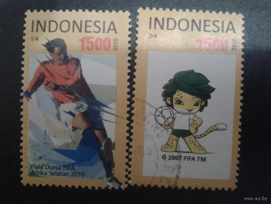 Индонезия 2010 футбол